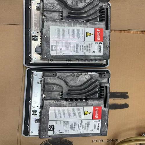 （设备配件）Allen-Bradley 2711P-T7C4D8 货很新