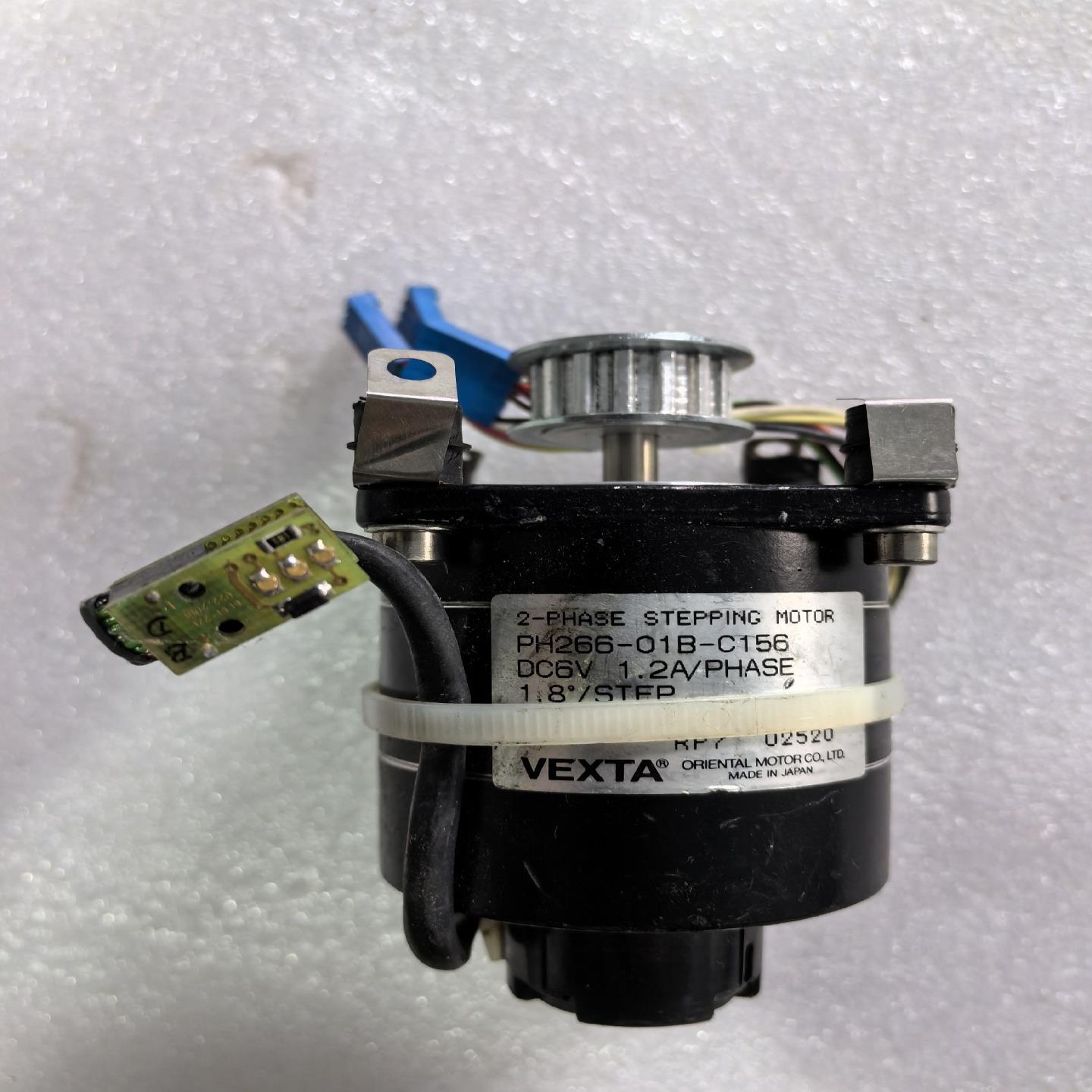 [德峰]VEXTA PH266-01B-C156,DC6V 1.2A