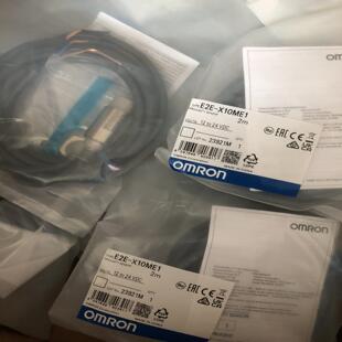 155假 X10ME1 接近开关新到货 E2E