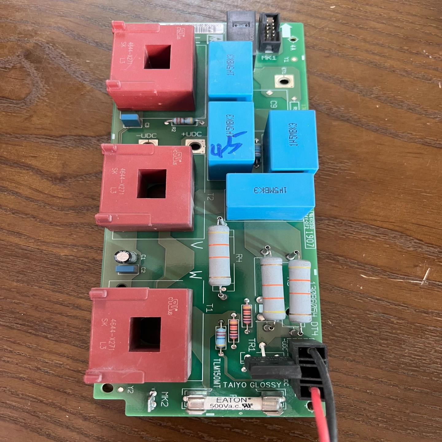 Grundfos格兰富变频器，丹佛斯变频器霍尔传感器板，13