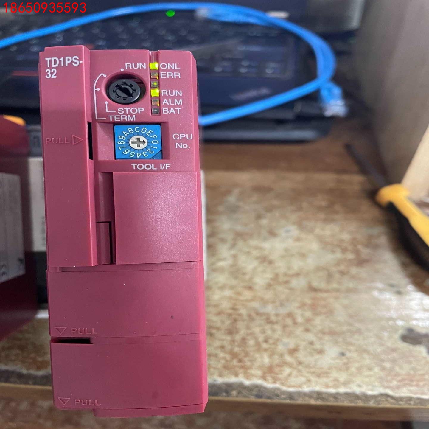 TOYO东洋TD1PS-32功能测试正常有通讯线出售