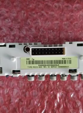 （设备配件）ABB变频器DDCS光纤适配器模块 RDCO-03C