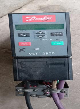 （设备配件）丹佛斯VLT2900变频器1.5kw