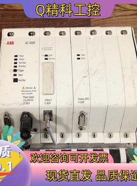 现货ABB  AC 800F 控制器