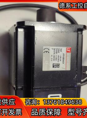 全新 LS伺服电机APM-SB04ADK，，现货一件