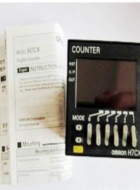 H5CX-AD H5CX-ASD-N计数器 H5CX-L8D/L8/L8SD/A11/A11SD/BWSD