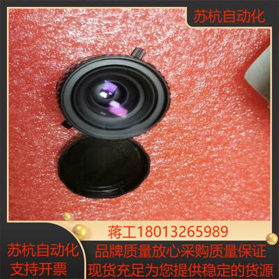 康标达Computar康标达工业相机镜12MM95