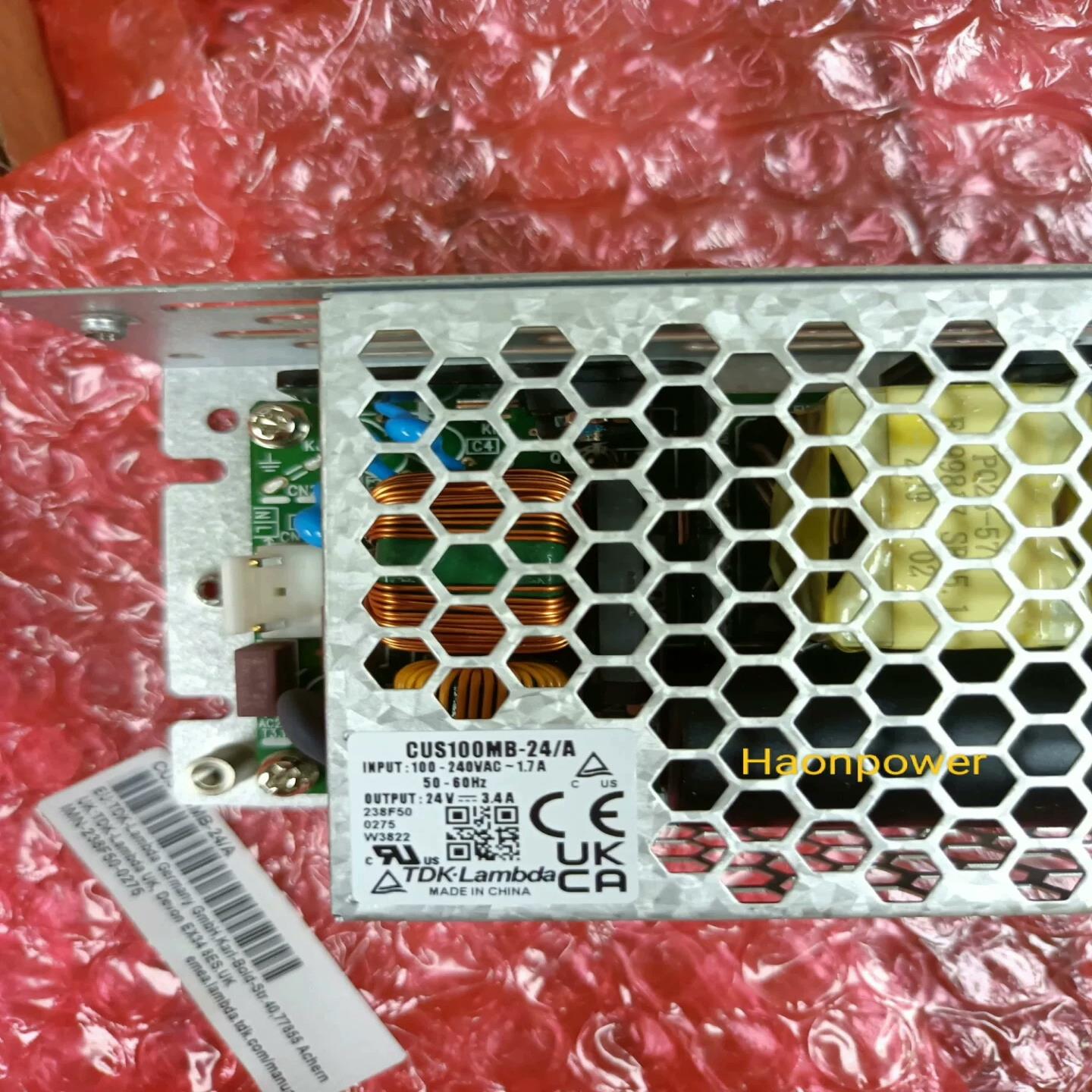 CUS100MB-24/A TDK-LAMBDA开关电源 1