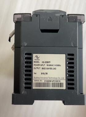 （设备配件），功能MTP控制器3232实物图拆机 H2U货-汇川PLC，