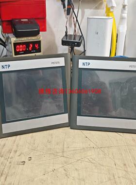 （请询价）NTP工业屏触控屏  PST070议价