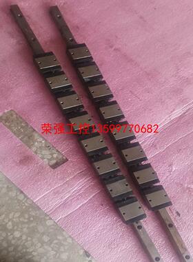 【荣强工控】不绣钢滑块AR，MS，BV0，K210，209一轨8个滑块两