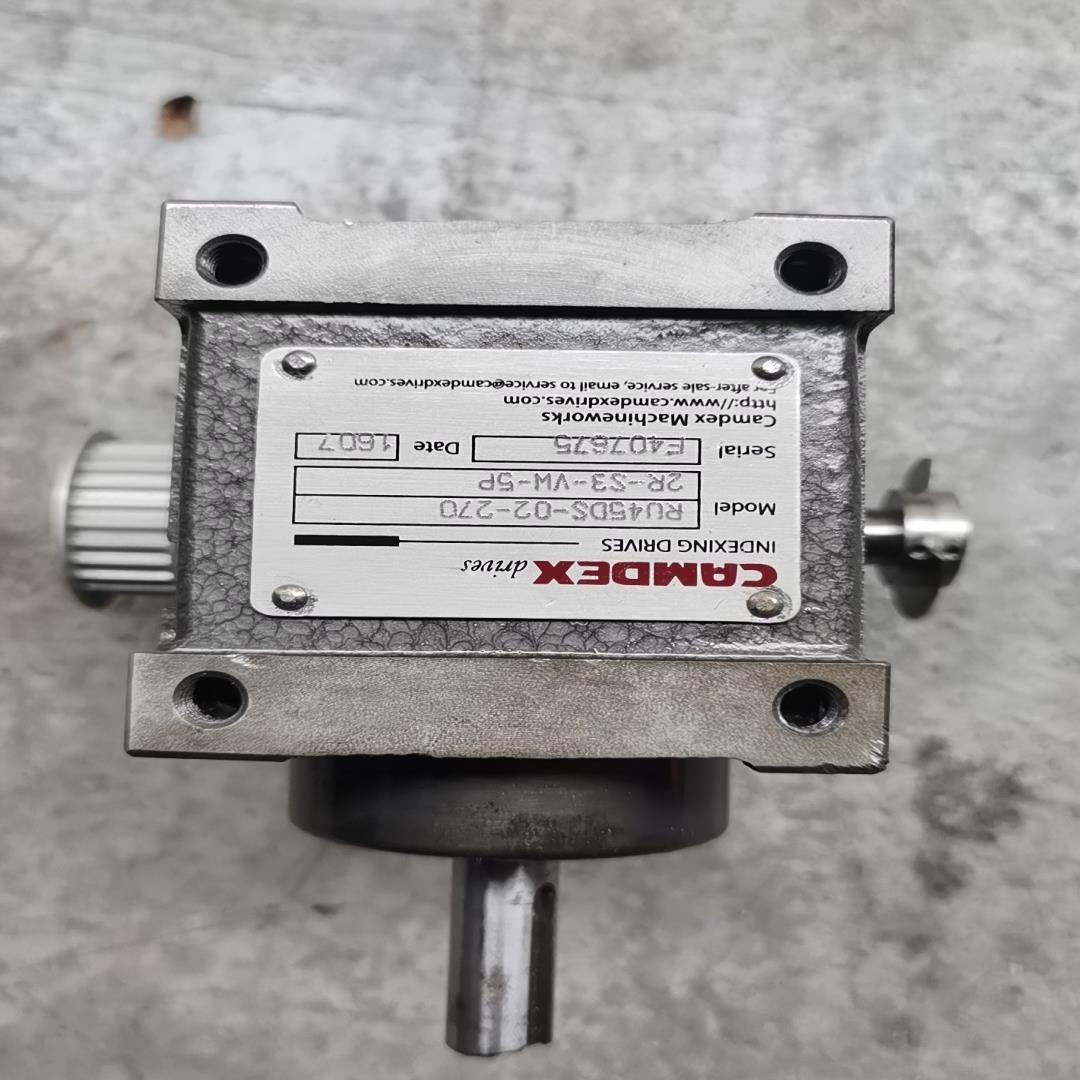 [德峰]台湾camdex--02270RU45DS凯姆德分割器凸轮