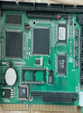 SBC-357/4m 386cpu card rev.a1