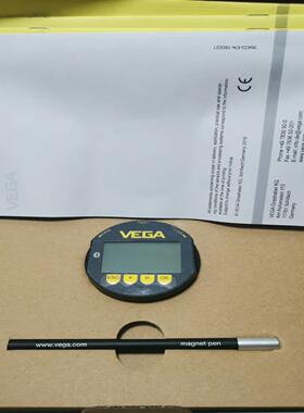 现货德国VEGA显示模块PLICSCOM.XM仪表调试模块，议价