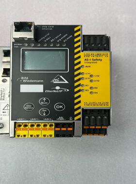 （设备配件）必威控制器Bihl+Wiedemann  BWU2578 照
