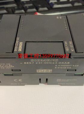 【荣强工控】231-0HC22-0XA8实物。一点点划痕。功能完好。数值