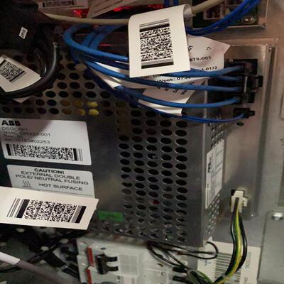 （设备配件）电源dsqc661abb机器人