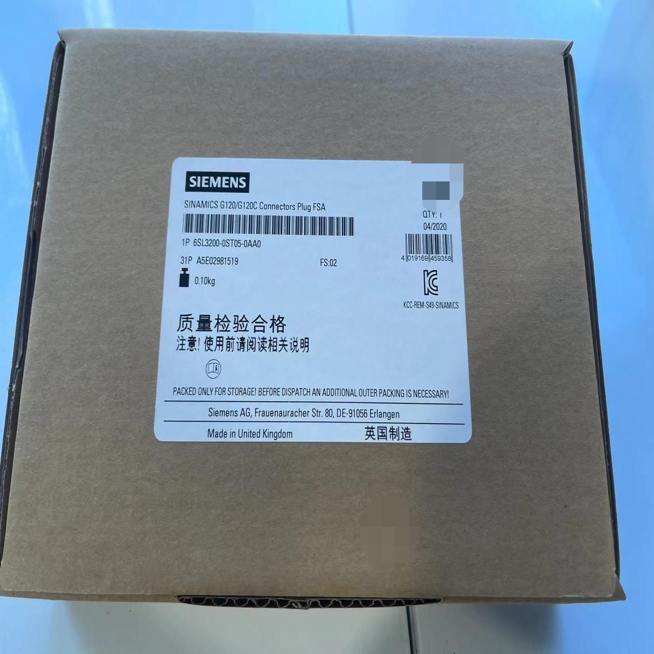 [德峰]-00西门子SL3200-G120C6FSA AA0ST05