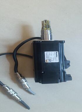 [德峰]诚迈伺服电机，拆机包好400W，060MSL01330MNA