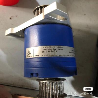 （设备配件）--10LP电机SX1  -WITTENSTEIN05011