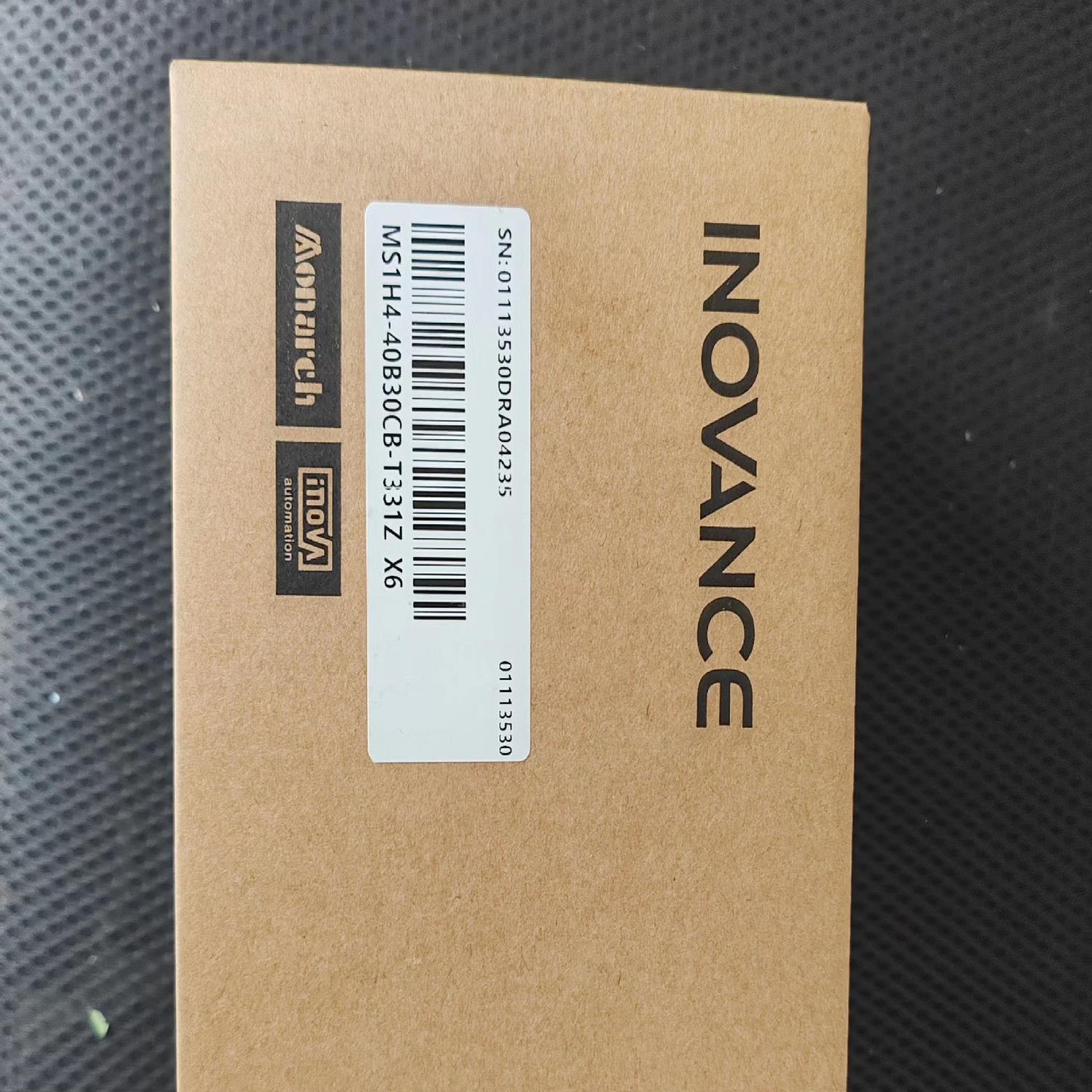 汇川电机MS1H4-40B30CB-T331Z X6 全新正