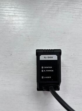 [德峰]士-300实物剪线，的基恩，传感器，，拍摄KEYENCEIL