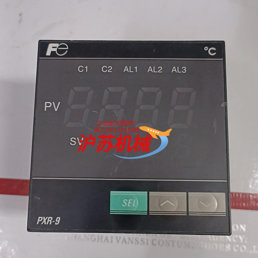 PXR-9富士温控表PXR9TEY1-8W000-C温控