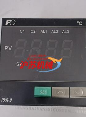 PXR-9富士温控表PXR9TEY1-8W000-C温控