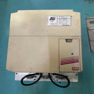 [德峰]-.19.F5，系列19.KEBF5科比M1H变频器YUC1