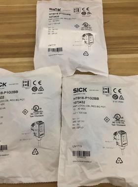 全新德国SICK西克HTB18-P1G2BB货号107343