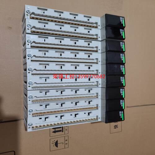 【荣强工控】140ACI04000，成色漂亮，库存17片，其中有10片螺