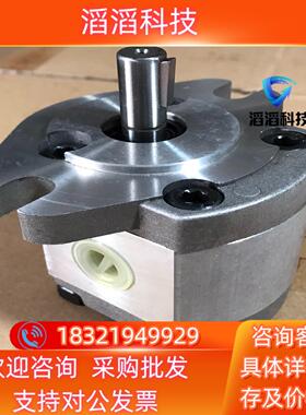 现货台湾新鸿液压齿轮泵HGP-1AF2R 全新未使用 图上拍