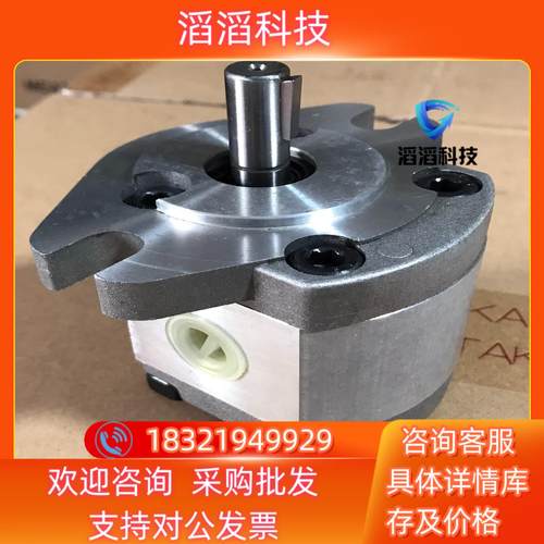现货台湾新鸿液压齿轮泵HGP-1AF2R 全新未使用 图上拍