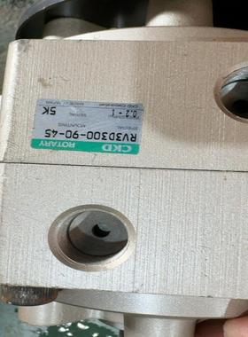 CKD旋转气缸 RV3D300-90-45 想要的和议价