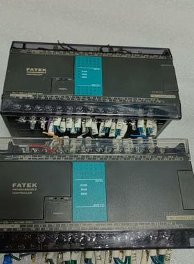 永宏PLC主机FBS-40MAT2-AC，实拍图，成色可