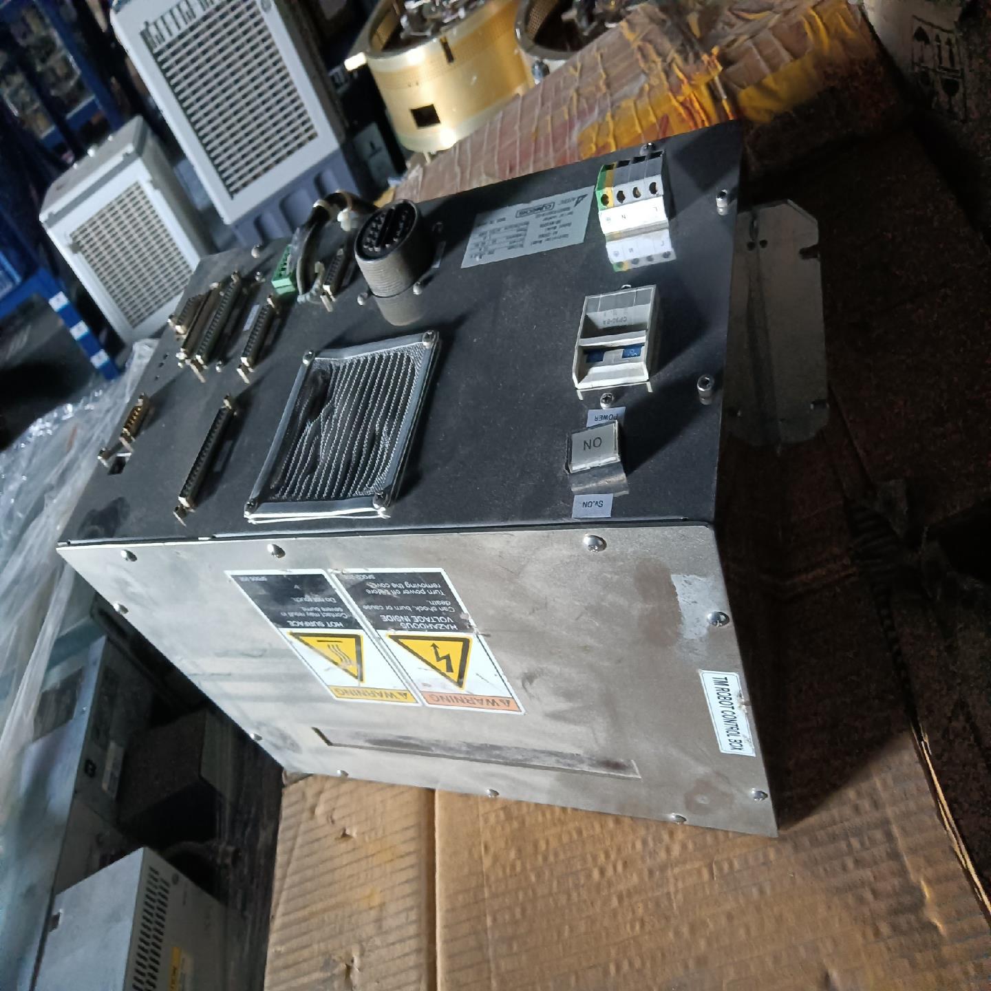 [德峰]AITEC艾泰克机器人控制器AI-2500G AR-WV30