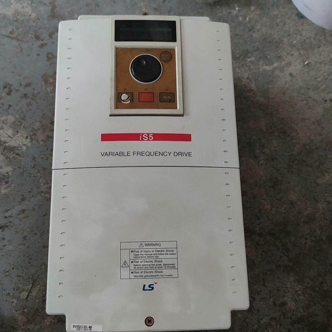 （设备配件）SV055IS5N04   KW 变频器-3805.5LSV