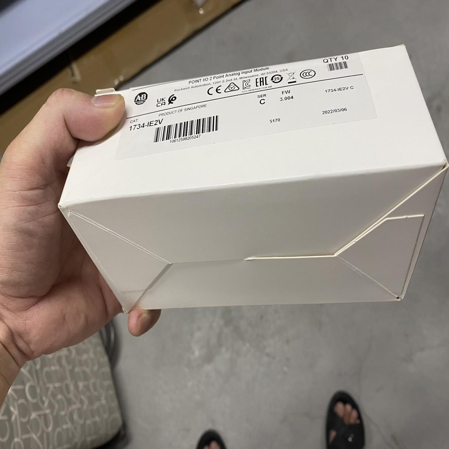 （设备配件）1734-IE2V