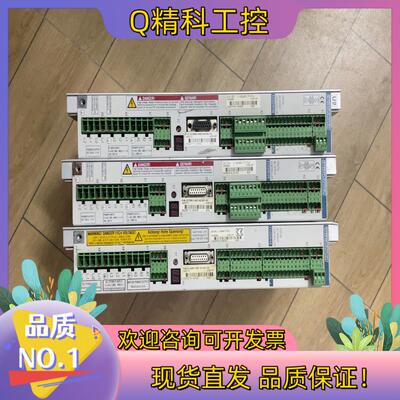 现货DKC01.1-040-7-FW INDRAMAT伺服驱动器