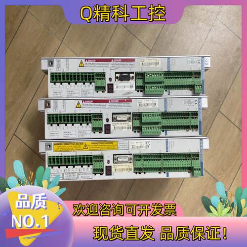 现货DKC01.1-040-7-FW INDRAMAT伺服驱动器