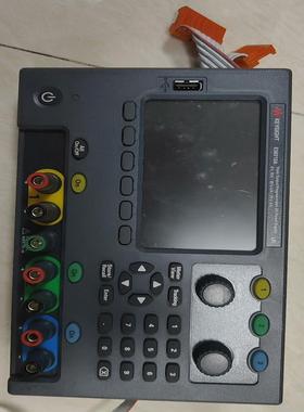 [德峰]KEYSIGHT  E36313A EL34243A面板，显