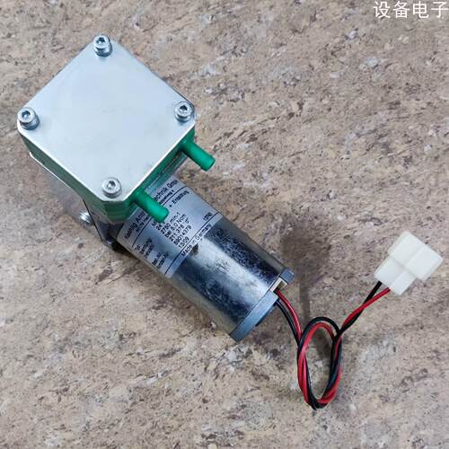 (设备配件）托马斯直流  THOMAS美国气泵真空泵隔膜泵