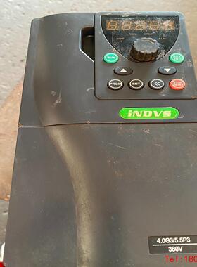 【非标价】英思捷变频器Y500-X0040G3，380V，4K w，现