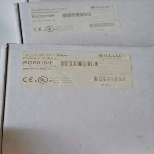 BOS 50K-PS-RH12-S4巴鲁夫BOS018N