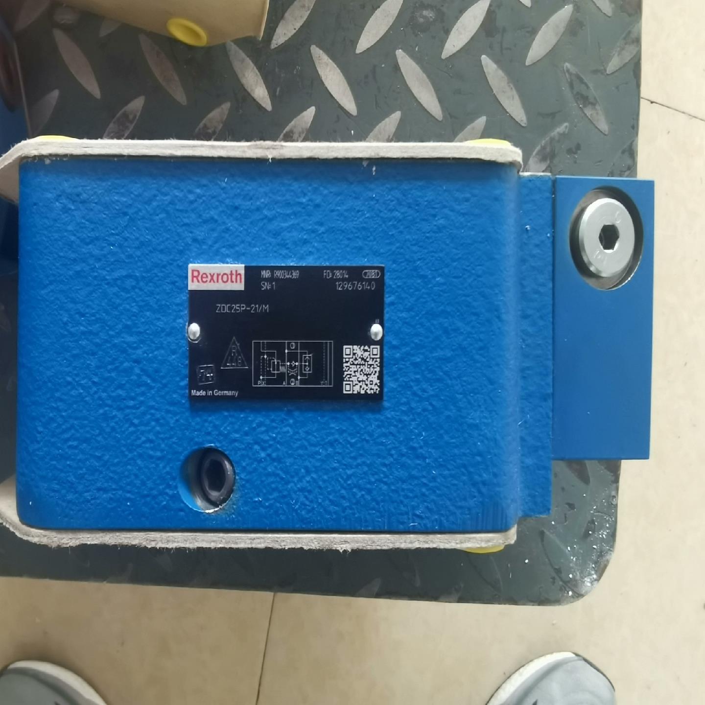 R900344369 ZDC25P-2X/M现货