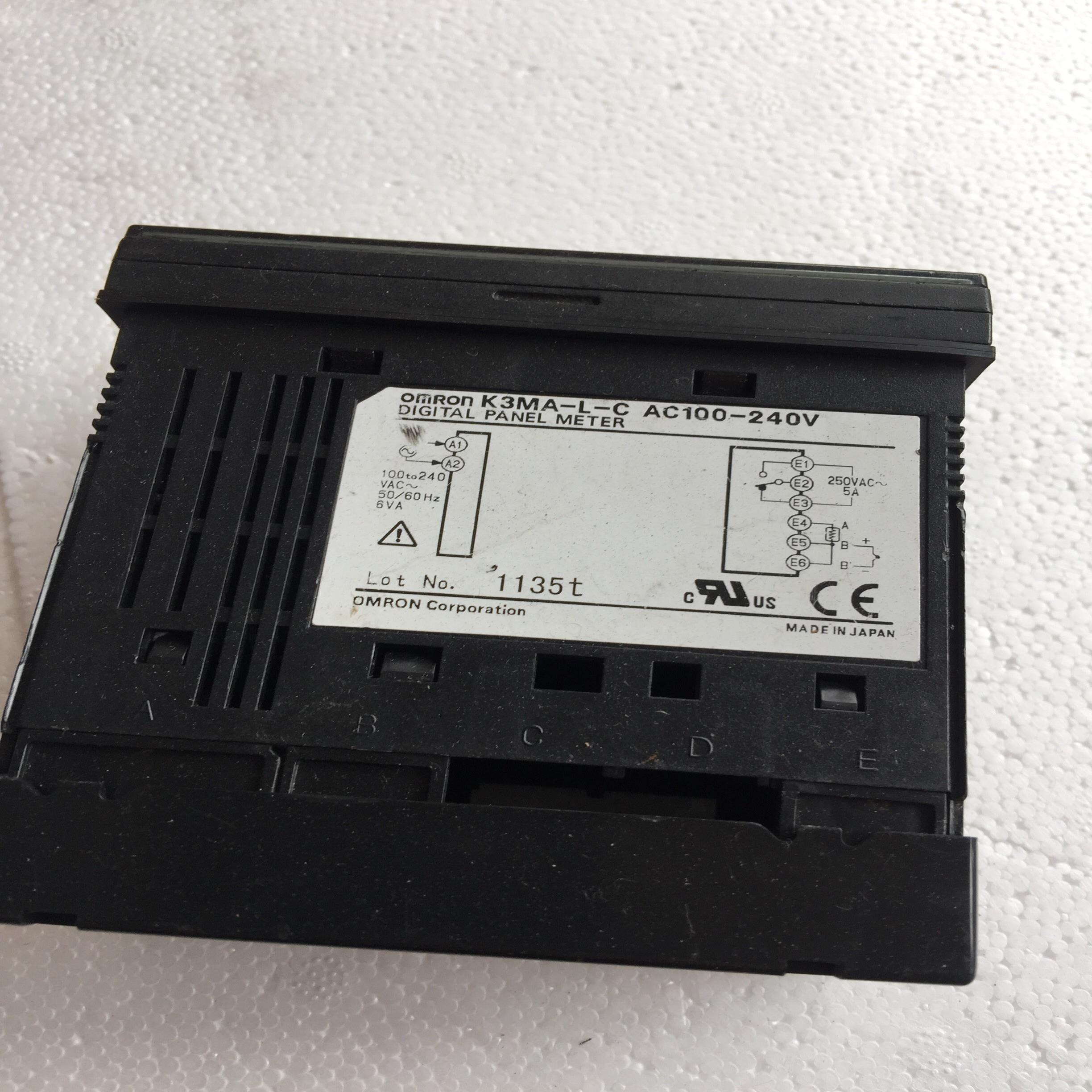 K3MA-L-C AC100-240V DC24V