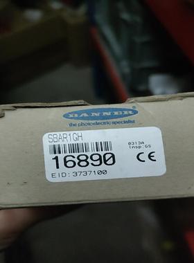 邦纳BANNER光纤放大器SBAR1GH 16890议价