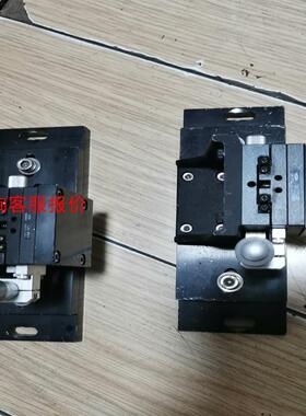 日本 中央精机chuo seiki 微调滑台，铝合金的，