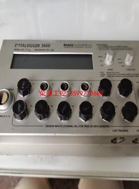 【荣强工控】AANDERAA DATALOGGER 3660