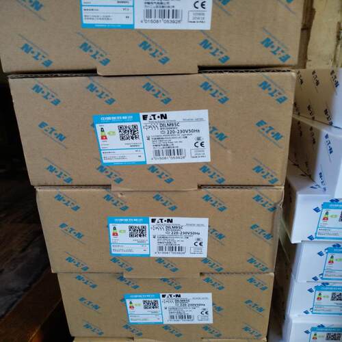 金钟 开关 EATON DILM95C 220-230V交流接触器议价